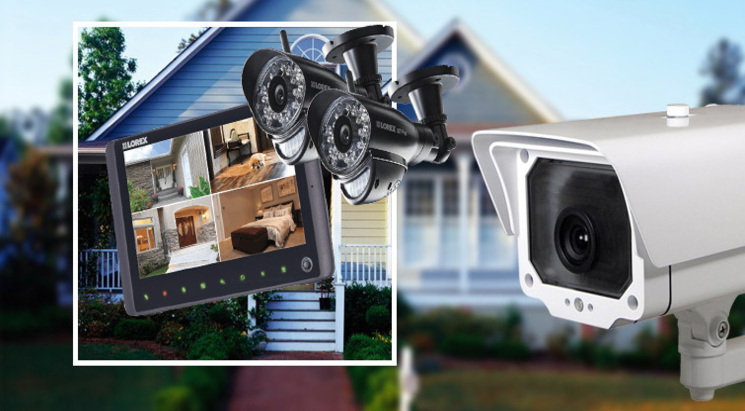 Kamera ve Güvenlik Sistemleri Kurulumu